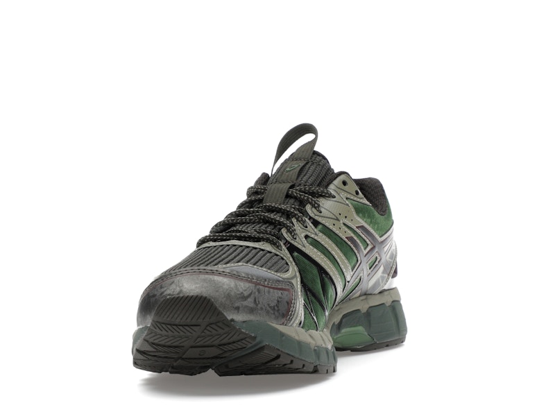 ASICS UB10-S Gel-Kayano 20 Kiko Kostadinov Moss Gunmetal