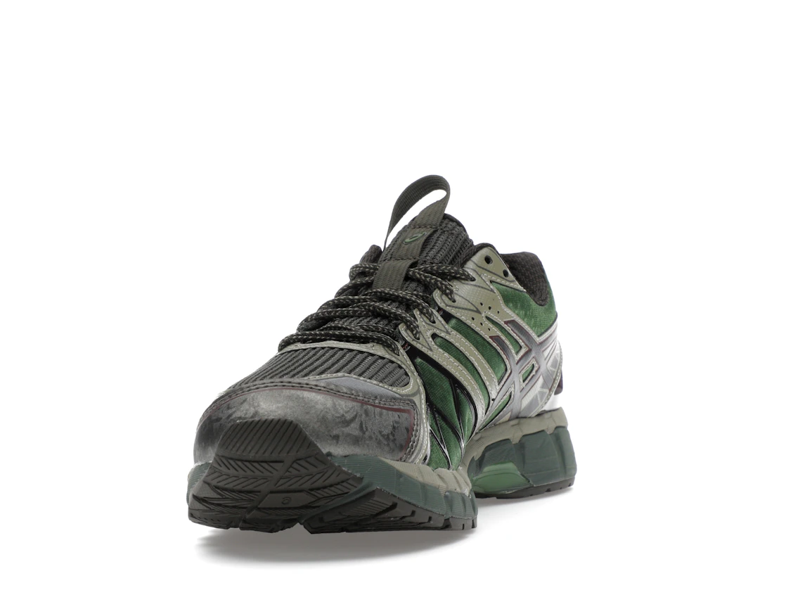 ASICS UB10-S Gel-Kayano 20 Kiko Kostadinov Moss Gunmetal