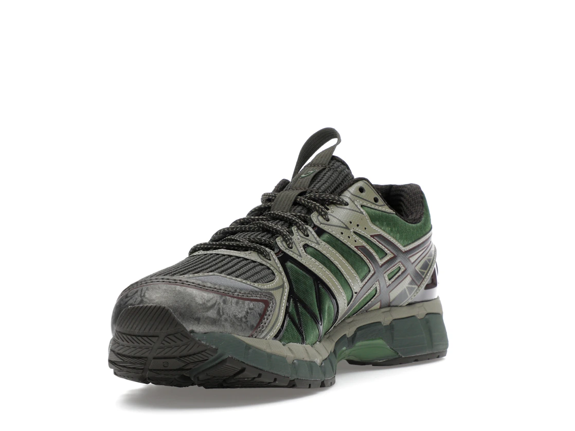 ASICS UB10-S Gel-Kayano 20 Kiko Kostadinov Moss Gunmetal