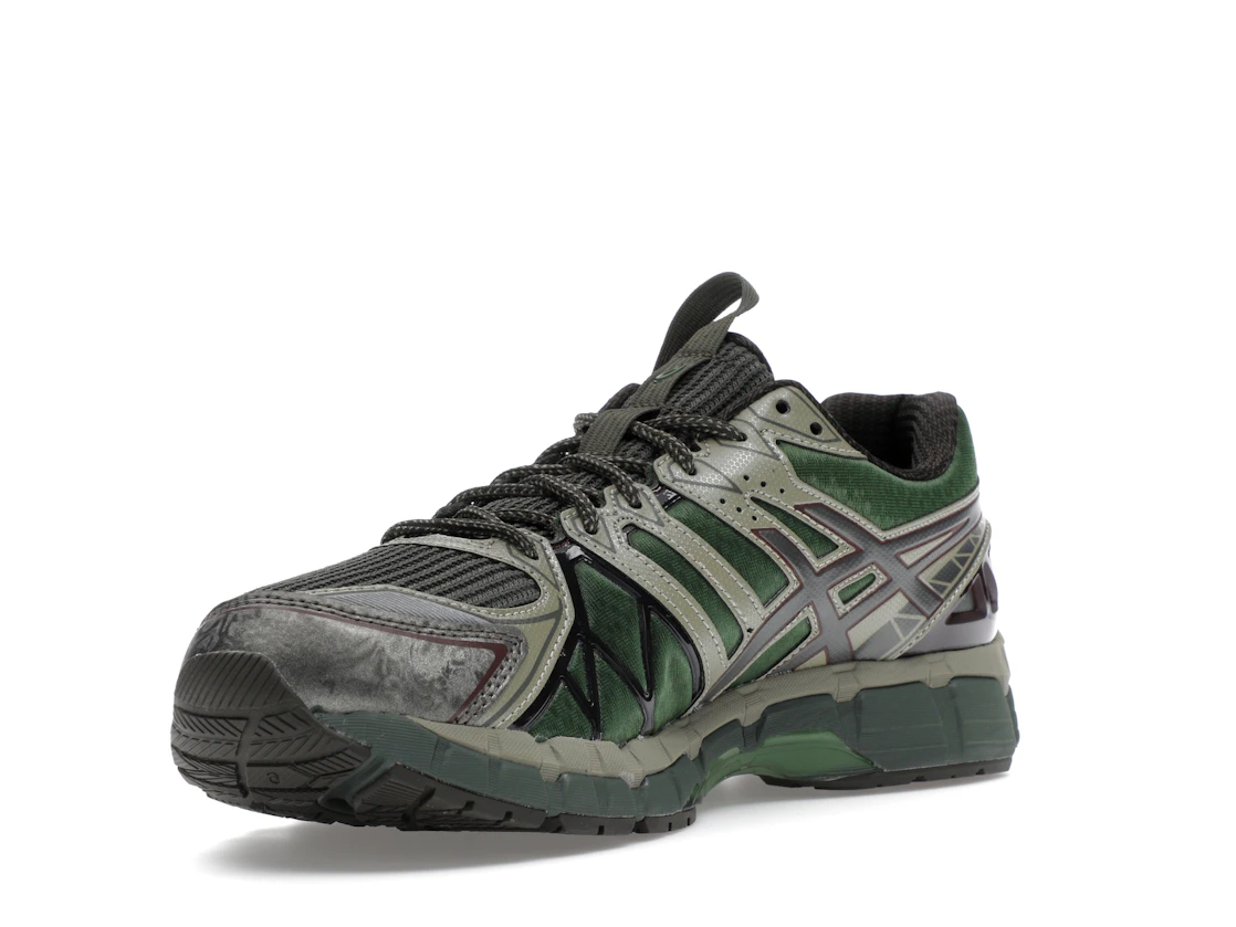ASICS UB10-S Gel-Kayano 20 Kiko Kostadinov Moss Gunmetal