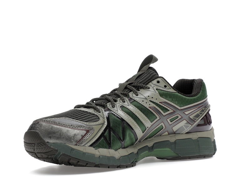ASICS UB10-S Gel-Kayano 20 Kiko Kostadinov Moss Gunmetal