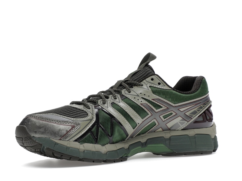 ASICS UB10-S Gel-Kayano 20 Kiko Kostadinov Moss Gunmetal