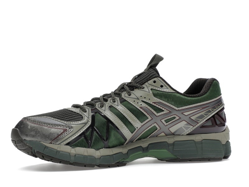 ASICS UB10-S Gel-Kayano 20 Kiko Kostadinov Moss Gunmetal