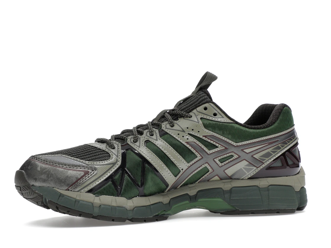 ASICS UB10-S Gel-Kayano 20 Kiko Kostadinov Moss Gunmetal
