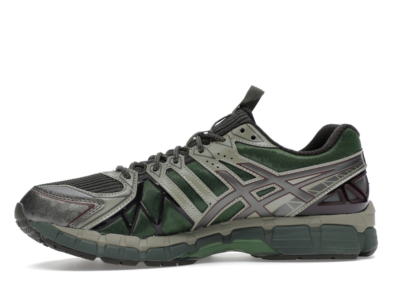 ASICS UB10-S Gel-Kayano 20 Kiko Kostadinov Moss Gunmetal