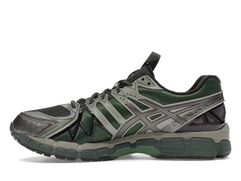 ASICS UB10-S Gel-Kayano 20 Kiko Kostadinov Moss Gunmetal