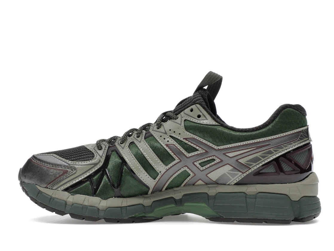 ASICS UB10-S Gel-Kayano 20 Kiko Kostadinov Moss Gunmetal