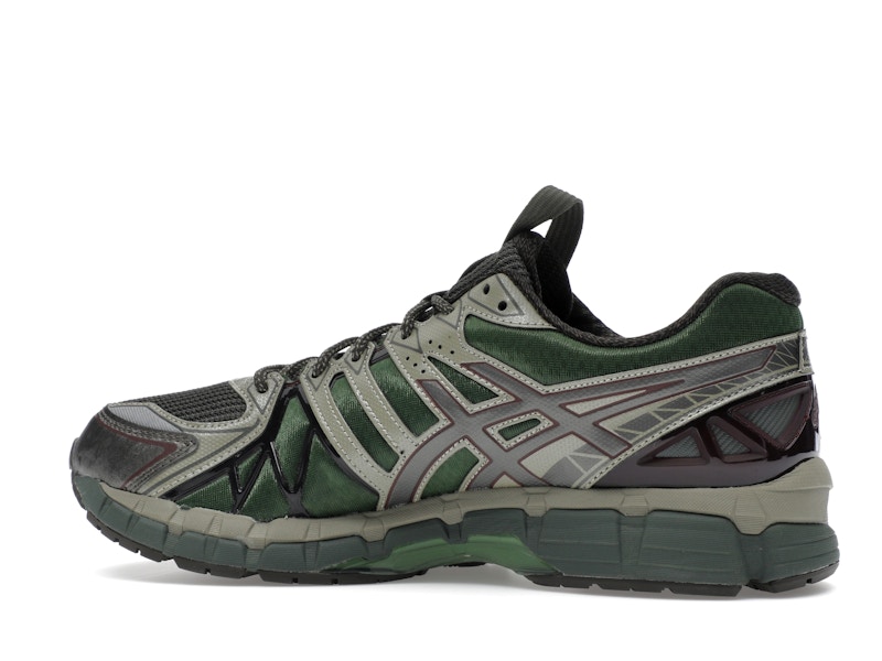 ASICS UB10-S Gel-Kayano 20 Kiko Kostadinov Moss Gunmetal