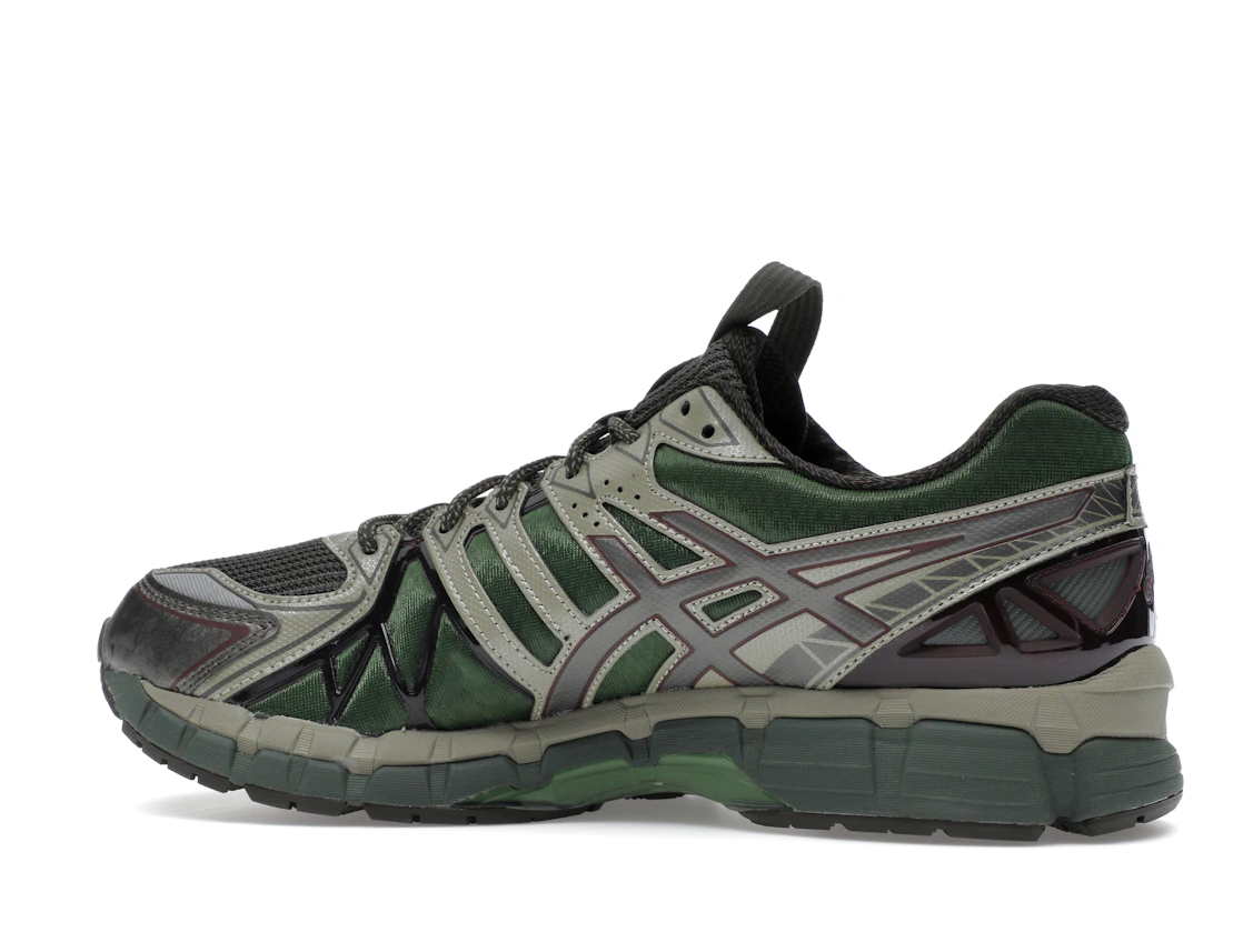 ASICS UB10-S Gel-Kayano 20 Kiko Kostadinov Moss Gunmetal