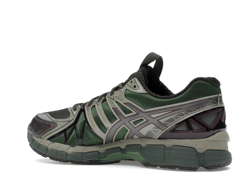 ASICS UB10-S Gel-Kayano 20 Kiko Kostadinov Moss Gunmetal
