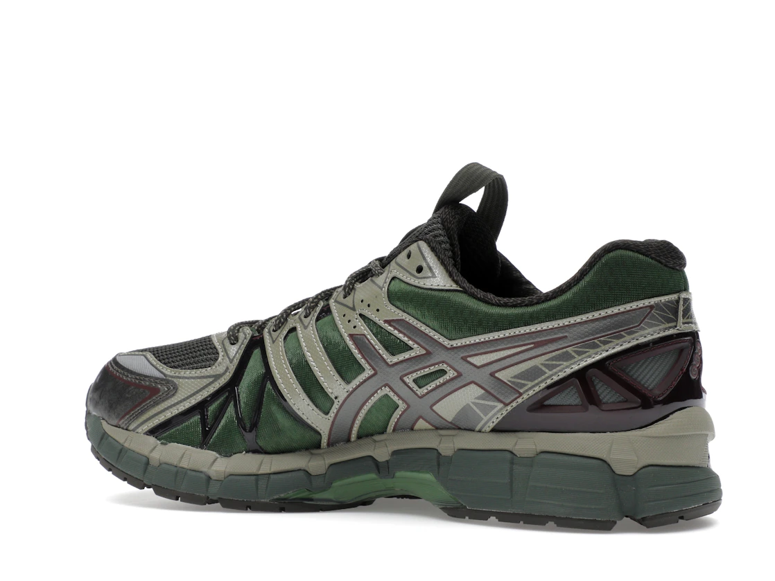 ASICS UB10-S Gel-Kayano 20 Kiko Kostadinov Moss Gunmetal