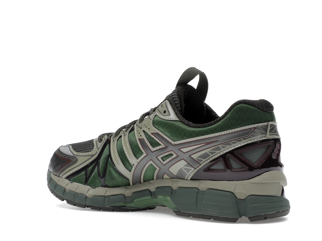 ASICS UB10-S Gel-Kayano 20 Kiko Kostadinov Moss Gunmetal