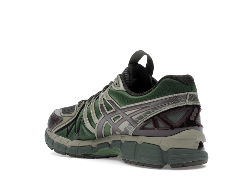 ASICS UB10-S Gel-Kayano 20 Kiko Kostadinov Moss Gunmetal