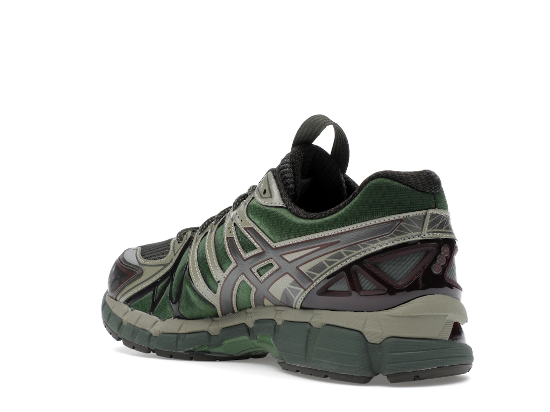 ASICS UB10-S Gel-Kayano 20 Kiko Kostadinov Moss Gunmetal