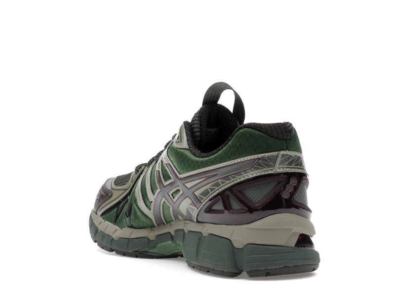 ASICS UB10-S Gel-Kayano 20 Kiko Kostadinov Moss Gunmetal