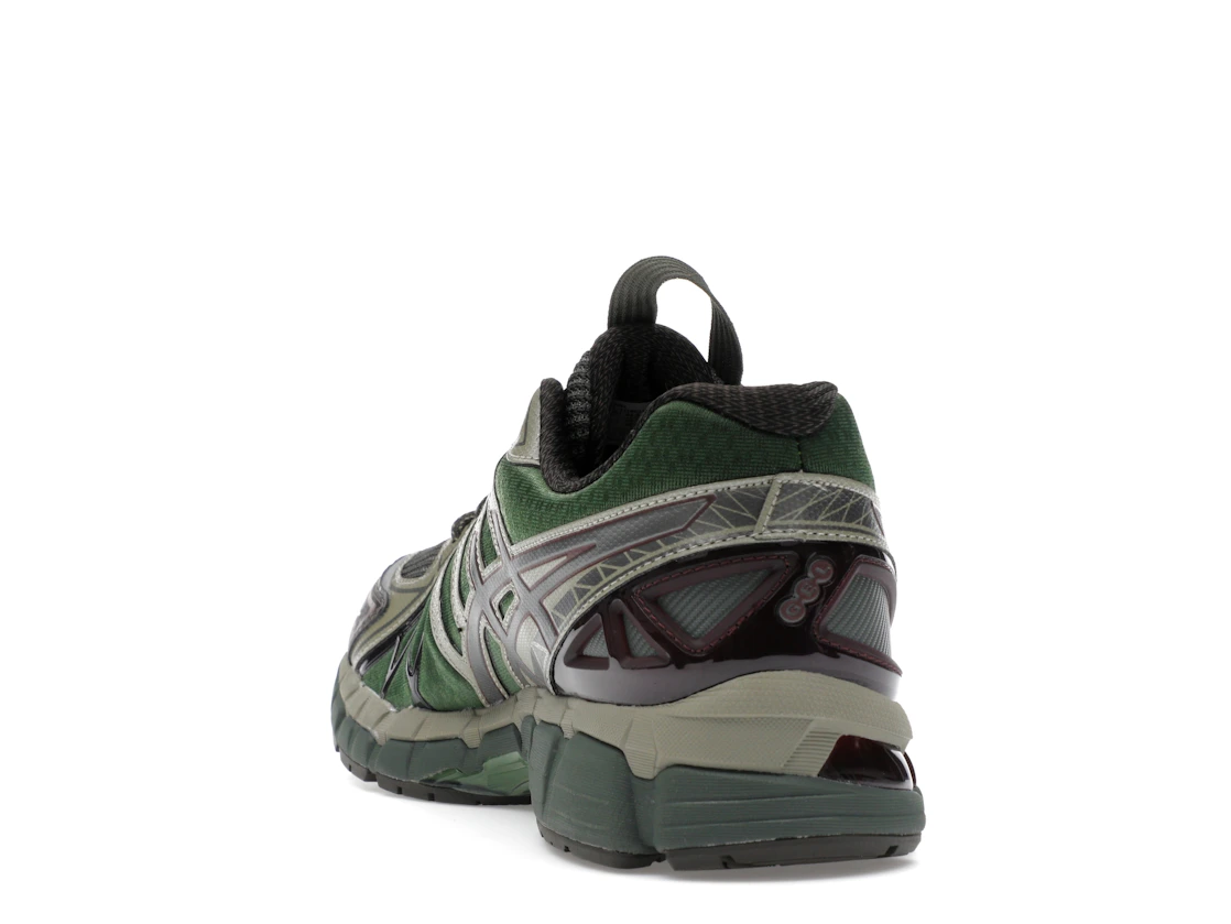ASICS UB10-S Gel-Kayano 20 Kiko Kostadinov Moss Gunmetal