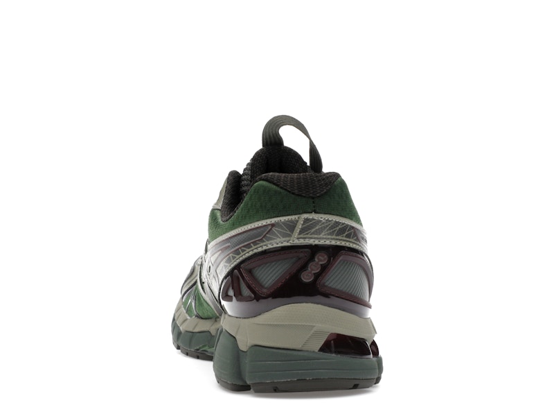 ASICS UB10-S Gel-Kayano 20 Kiko Kostadinov Moss Gunmetal