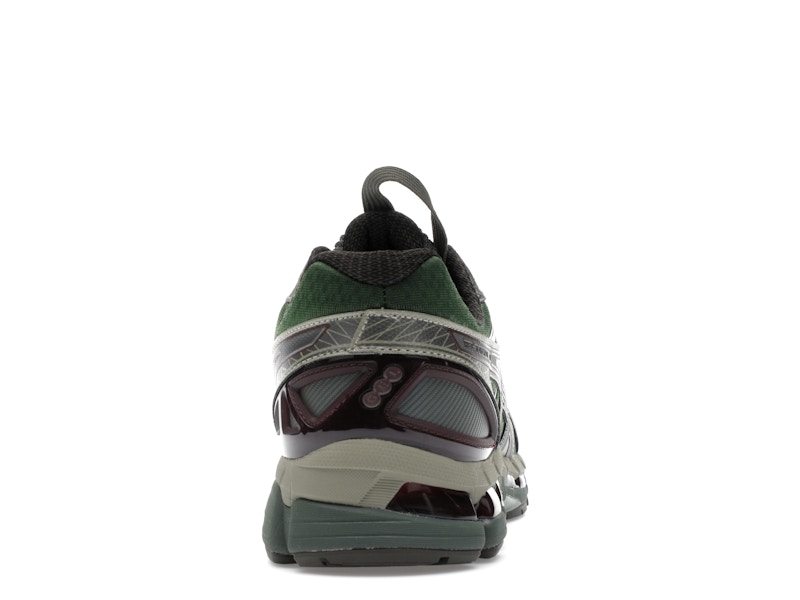 ASICS UB10-S Gel-Kayano 20 Kiko Kostadinov Moss Gunmetal