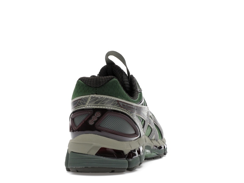 ASICS UB10-S Gel-Kayano 20 Kiko Kostadinov Moss Gunmetal