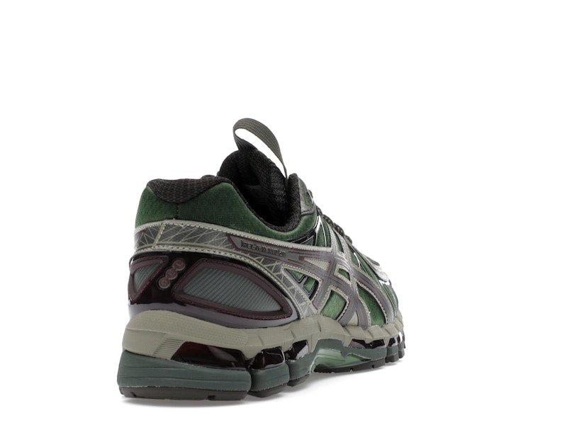 ASICS UB10-S Gel-Kayano 20 Kiko Kostadinov Moss Gunmetal