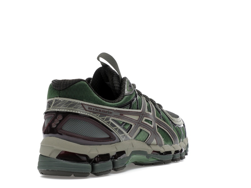 ASICS UB10-S Gel-Kayano 20 Kiko Kostadinov Moss Gunmetal