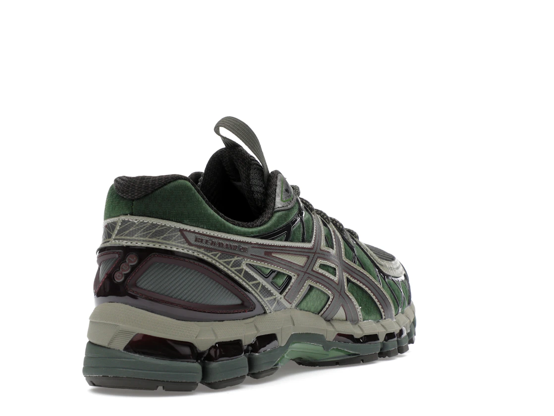 ASICS UB10-S Gel-Kayano 20 Kiko Kostadinov Moss Gunmetal