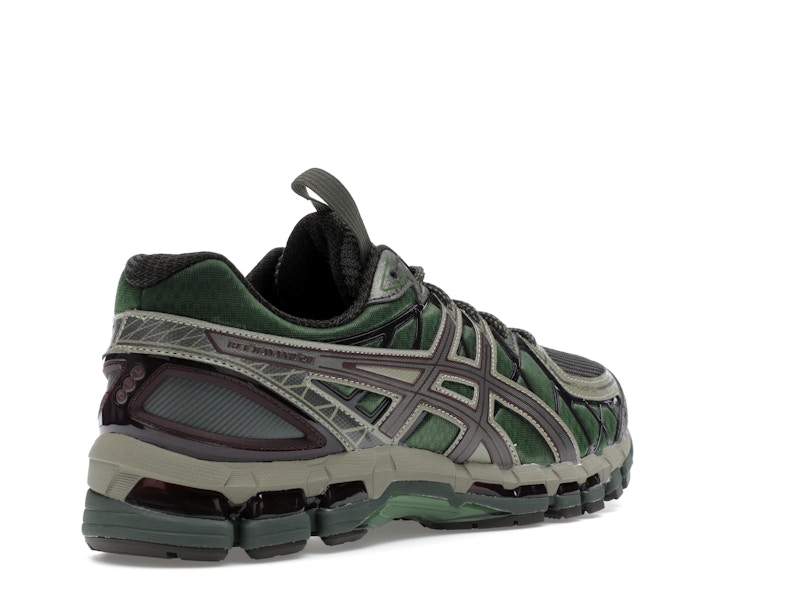 ASICS UB10-S Gel-Kayano 20 Kiko Kostadinov Moss Gunmetal