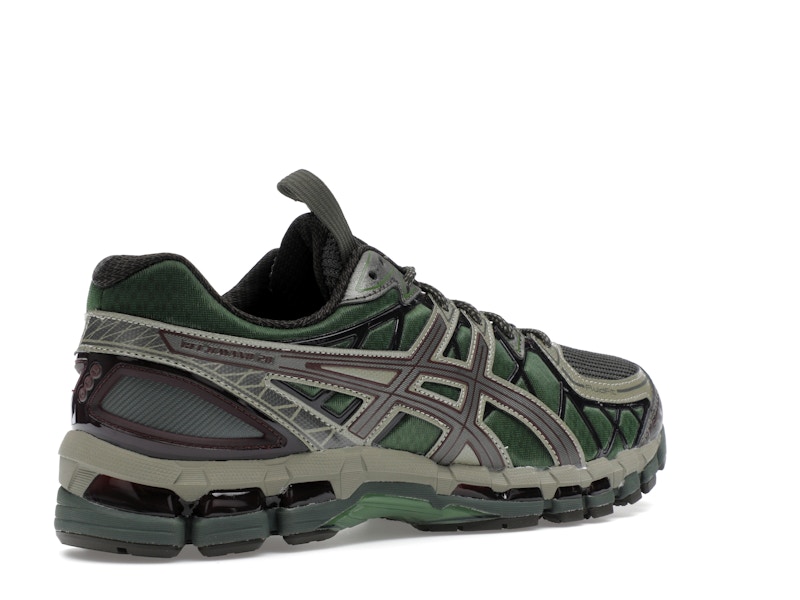 ASICS UB10-S Gel-Kayano 20 Kiko Kostadinov Moss Gunmetal