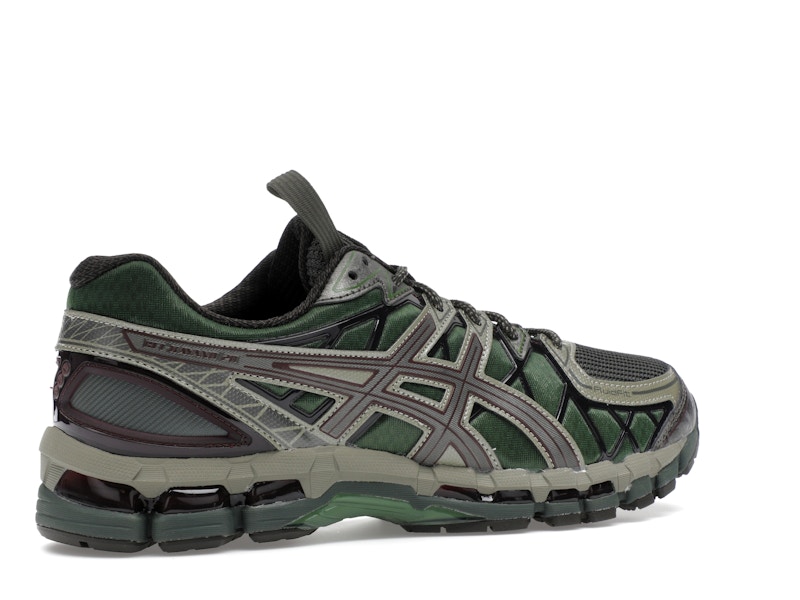 ASICS UB10-S Gel-Kayano 20 Kiko Kostadinov Moss Gunmetal
