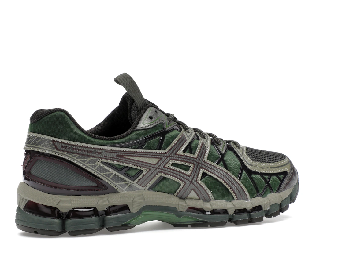 ASICS UB10-S Gel-Kayano 20 Kiko Kostadinov Moss Gunmetal