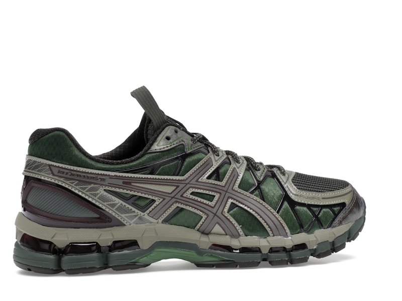 ASICS UB10-S Gel-Kayano 20 Kiko Kostadinov Moss Gunmetal