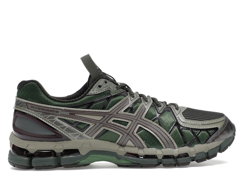ASICS UB10-S Gel-Kayano 20 Kiko Kostadinov Moss Gunmetal