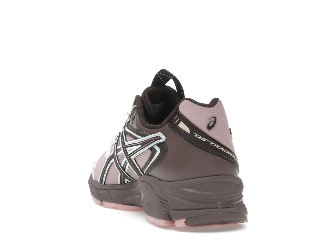 ASICS UB11-S Gel-DS Trainer 14 Kiko Kostadinov Coneflower Black Coffee