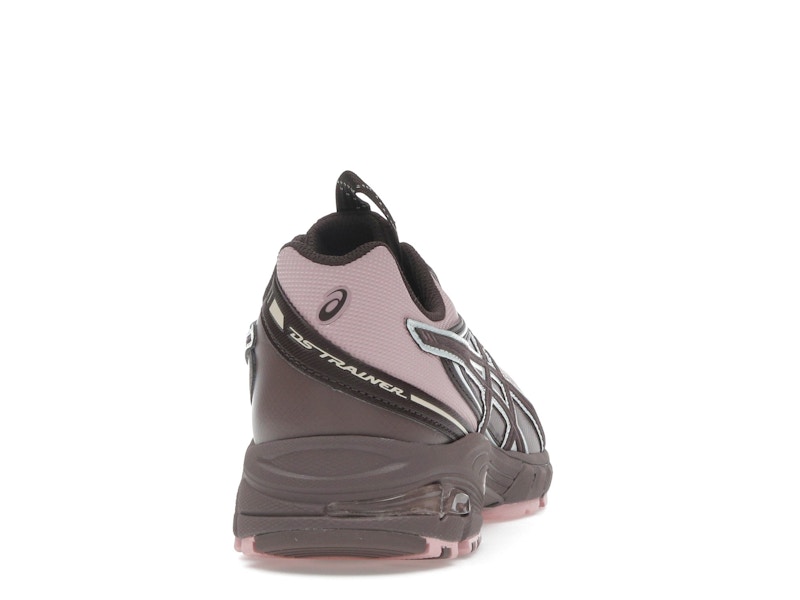 ASICS UB11-S Gel-DS Trainer 14 Kiko Kostadinov Coneflower Black Coffee