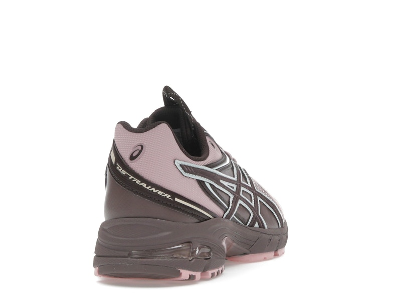 ASICS UB11-S Gel-DS Trainer 14 Kiko Kostadinov Coneflower Black Coffee