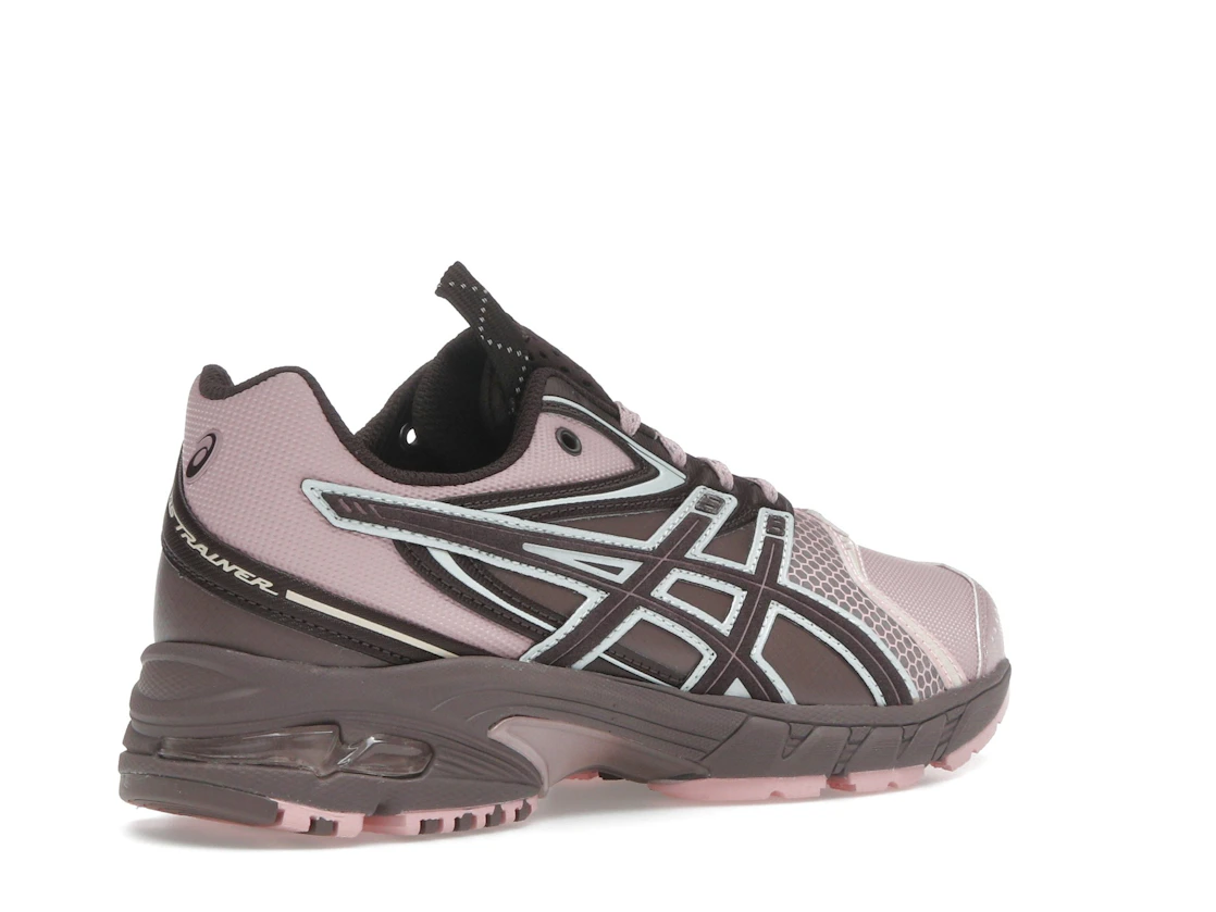 ASICS UB11-S Gel-DS Trainer 14 Kiko Kostadinov Coneflower Black Coffee