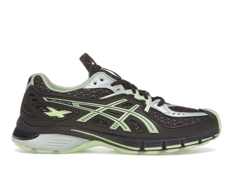 ASICS UB12-S Gel-SD-Lyte Kiko Kostadinov Lichen Rock Black Coffee