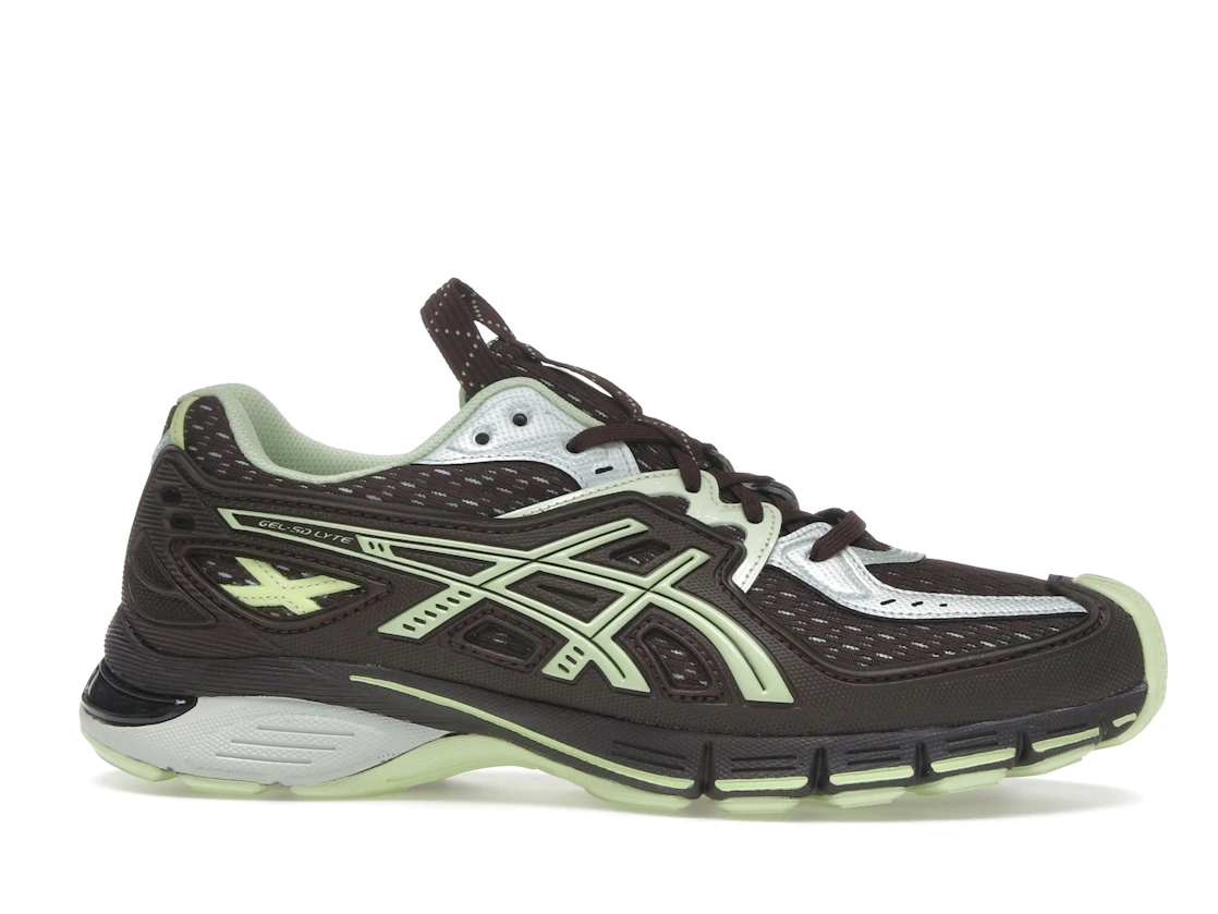 ASICS UB12-S Gel-SD-Lyte Kiko Kostadinov Lichen Rock Black Coffee