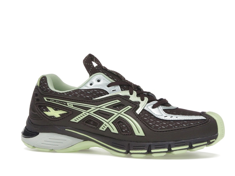 ASICS UB12-S Gel-SD-Lyte Kiko Kostadinov Lichen Rock Black Coffee