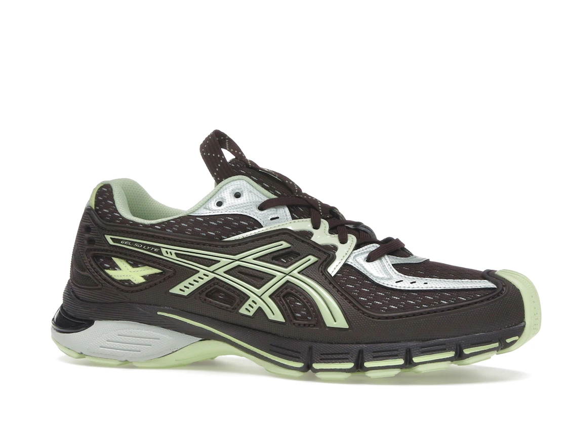 ASICS UB12-S Gel-SD-Lyte Kiko Kostadinov Lichen Rock Black Coffee