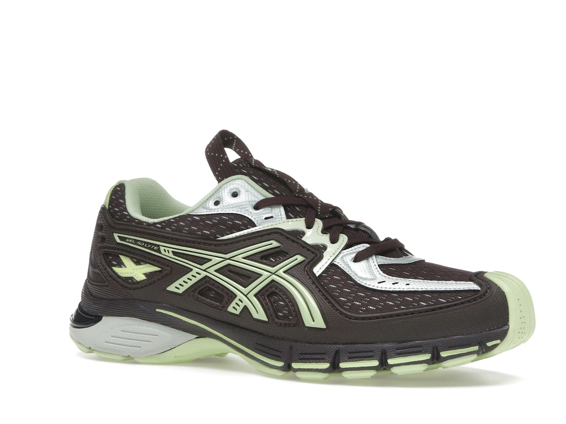 ASICS UB12-S Gel-SD-Lyte Kiko Kostadinov Lichen Rock Black Coffee
