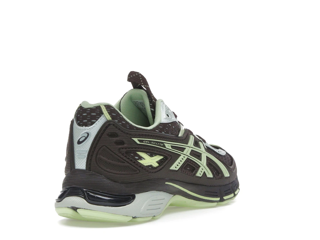 ASICS UB12-S Gel-SD-Lyte Kiko Kostadinov Lichen Rock Black Coffee