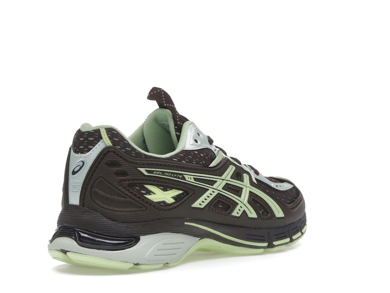 ASICS UB12-S Gel-SD-Lyte Kiko Kostadinov Lichen Rock Black Coffee