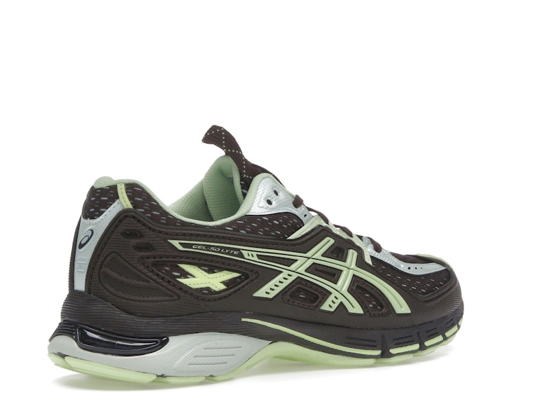 ASICS UB12-S Gel-SD-Lyte Kiko Kostadinov Lichen Rock Black Coffee