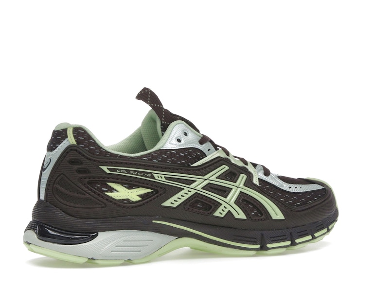 ASICS UB12-S Gel-SD-Lyte Kiko Kostadinov Lichen Rock Black Coffee