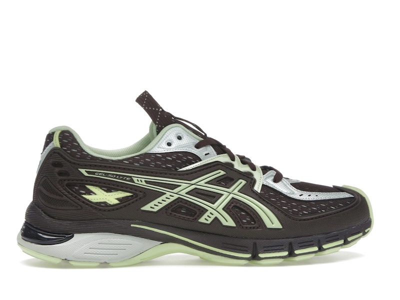 ASICS UB12-S Gel-SD-Lyte Kiko Kostadinov Lichen Rock Black Coffee