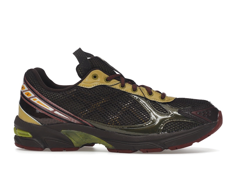 ASICS UB4-S Gel-1130 Kiko Kostadinov Studio Demitasse Fir Green