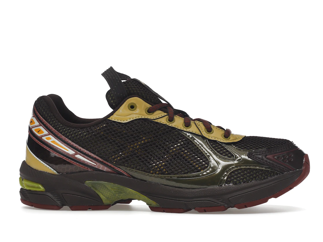 ASICS UB4-S Gel-1130 Kiko Kostadinov Studio Demitasse Fir Green