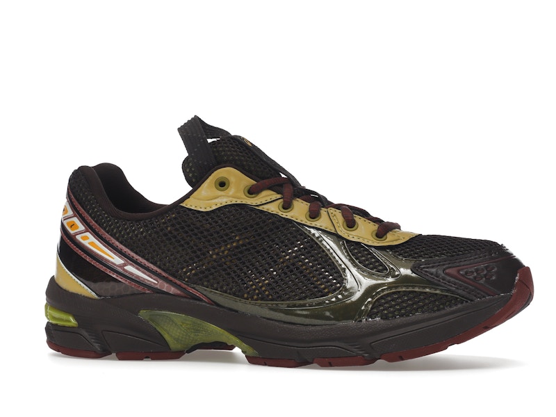ASICS UB4-S Gel-1130 Kiko Kostadinov Studio Demitasse Fir Green