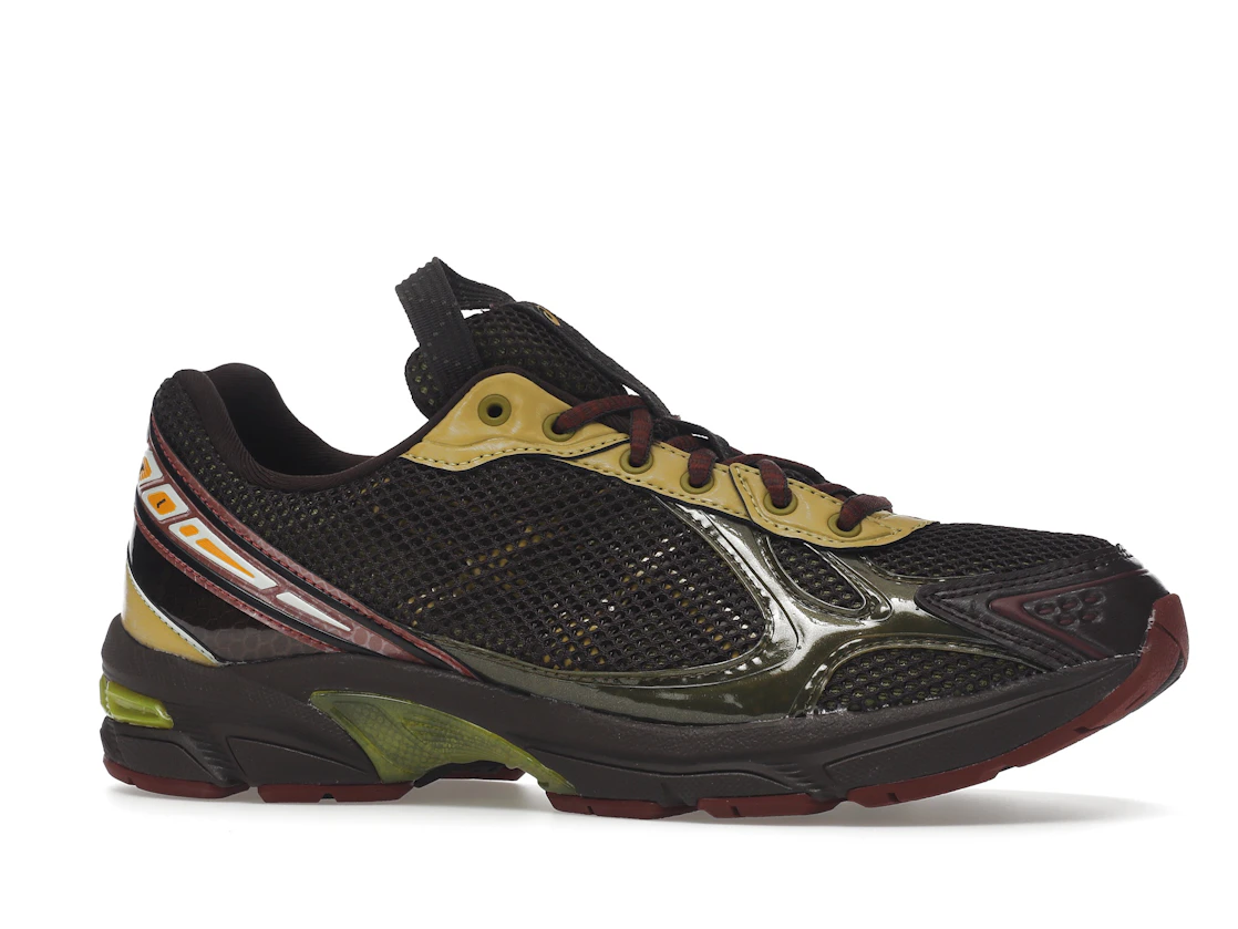 ASICS UB4-S Gel-1130 Kiko Kostadinov Studio Demitasse Fir Green